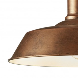 Lampe a suspension Will