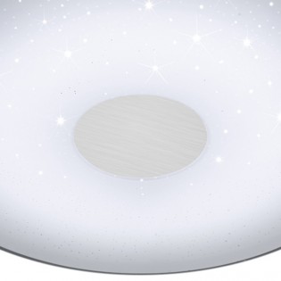 Plafonnier regablé LED Shogun (21,50W)