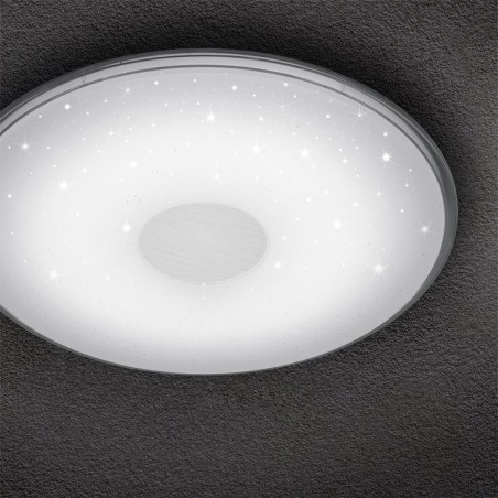 Plafonnier regablé LED Shogun (21,50W)