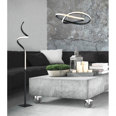 Lampe de plafond LED Course (27W)