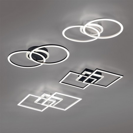 Plafonnier LED Venida (25W)