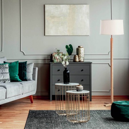 Lampadaire Gina