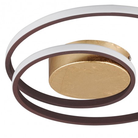 Plafonnier LED Zibal II (22W)