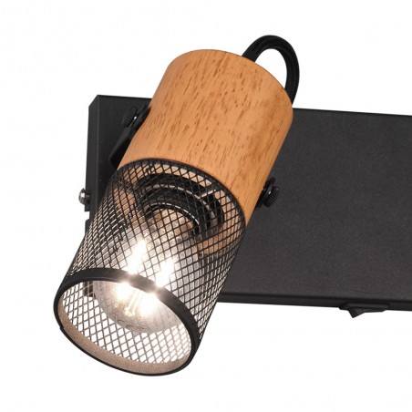 Reglette de spots Tosh (2 lumieres)