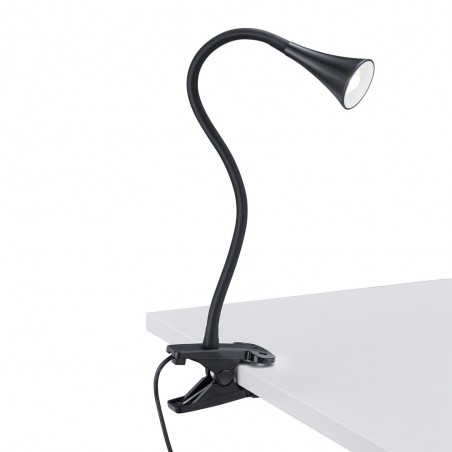 Lampe de bureau LED avec pince Viper (3W)
