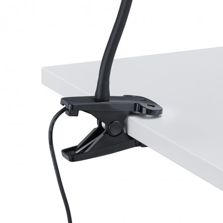 Lampe de bureau LED avec pince Viper (3W)