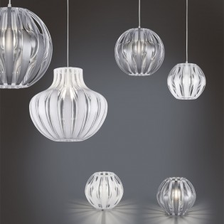 Lampe a suspension Pumpkin