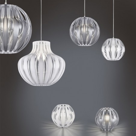 Lampe a suspension Pumpkin