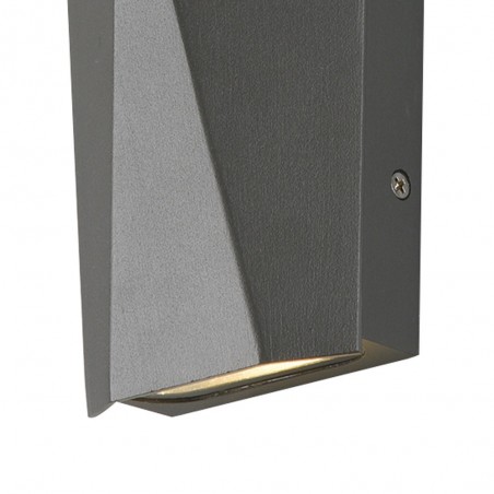 Applique Exteriur LED Tay (2x4,50W)