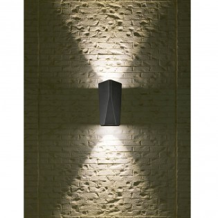 Applique Exteriur LED Tay (2x4,50W)