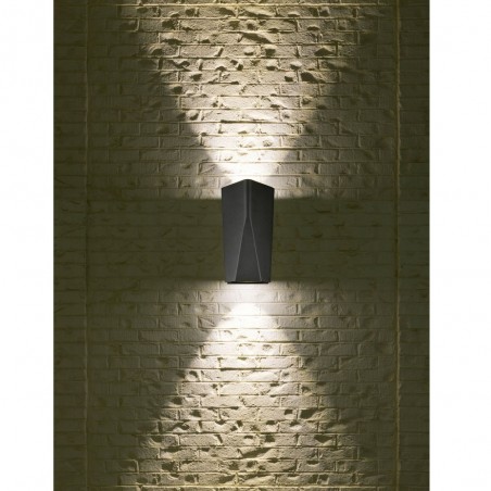 Applique Exteriur LED Tay (2x4,50W)