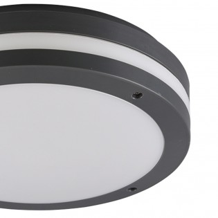 Plafonnier Exterieur á LED Kendal (12W)