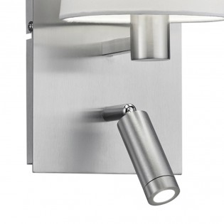 Applique avec lecteur LED Marriot (3,1W)