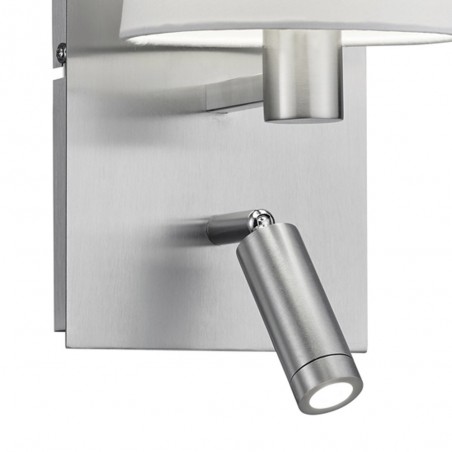 Applique avec lecteur LED Marriot (3,1W)