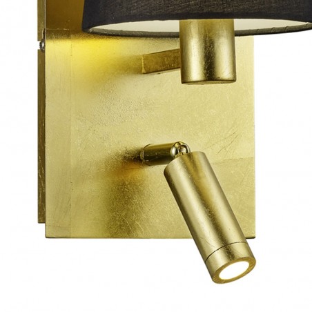 Applique avec lecteur LED Marriot (3,1W)