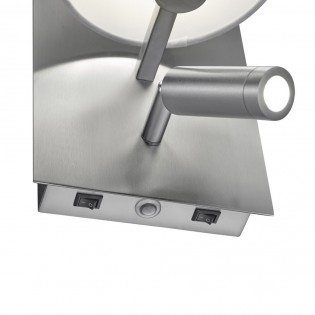 Applique avec lecteur LED Marriot (3,1W)