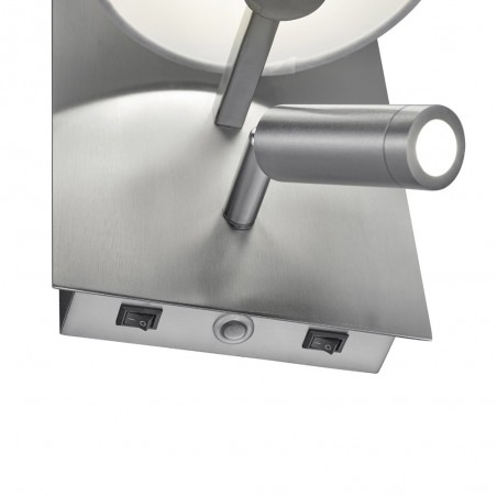 Applique avec lecteur LED Marriot (3,1W)