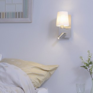 Applique avec lecteur LED Marriot (3,1W)