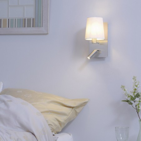 Applique avec lecteur LED Marriot (3,1W)
