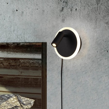 Applique Murale LED Jordan (5W)