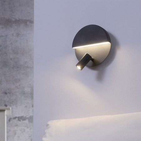 Applique LED avec lecteur Mario (6W)