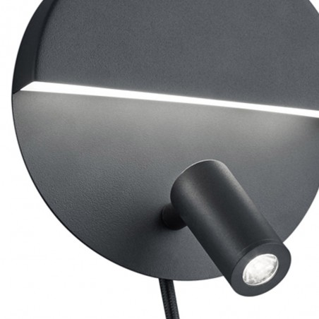 Applique LED avec lecteur Mario (6W)