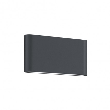 Applique Murale Exteriur LED Thames II (2x4,50W)