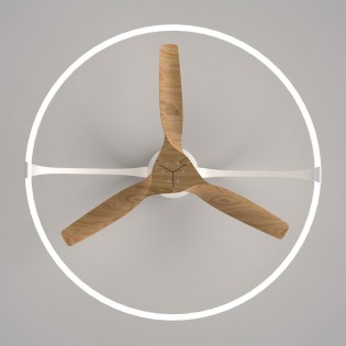 Ventilador de techo LED Nepal (75W)