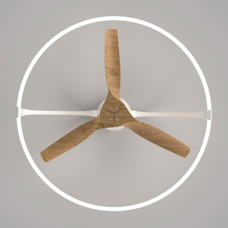 Ventilador de techo LED Nepal (75W)