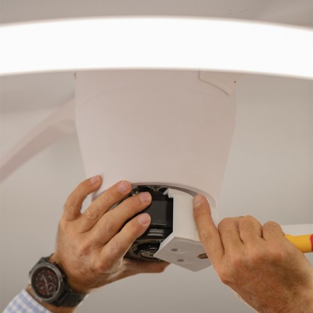 Ventilador de techo LED Nepal (75W)