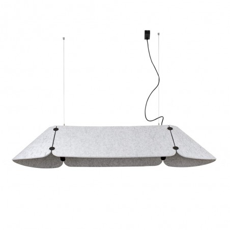Suspension á LED Fonovia (50W)
