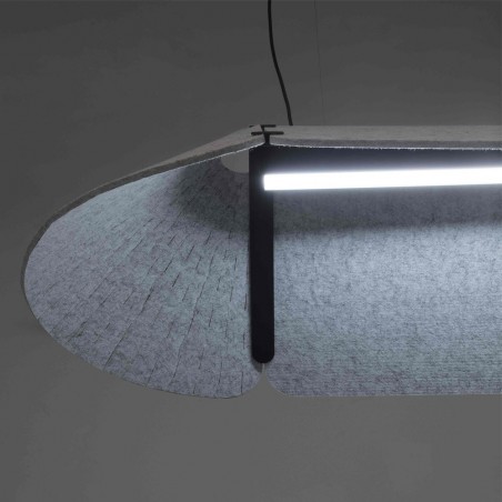 Suspension á LED Fonovia (50W)