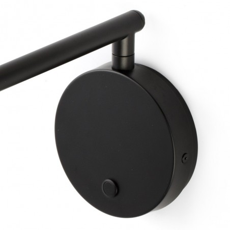 Applique Murale Pivotante LED Loop (6W)
