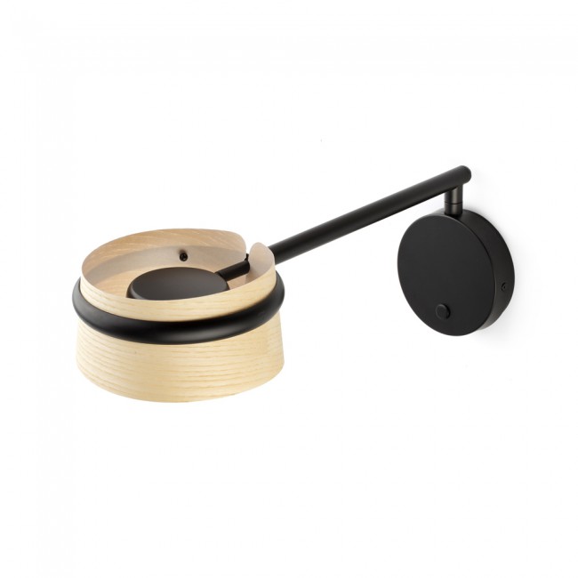 Applique Murale Pivotante LED Loop (6W) Applique Murale Pivotante LED Loop (6W)