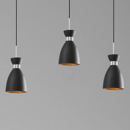Lampe de plafond RETRO (3 lumieres)