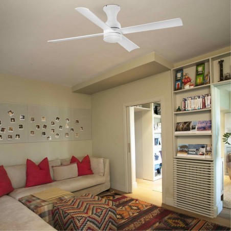 Ventilateur de plafond LED Fraser (16W)