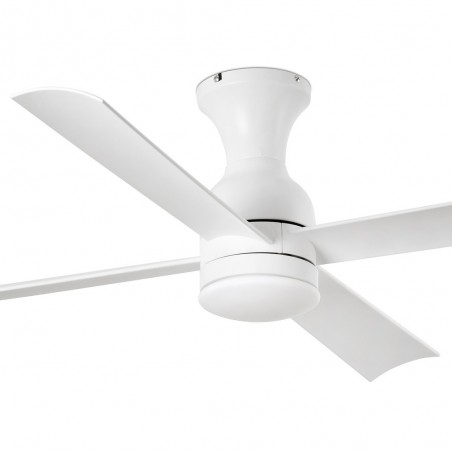 Ventilateur de plafond LED Fraser (16W)