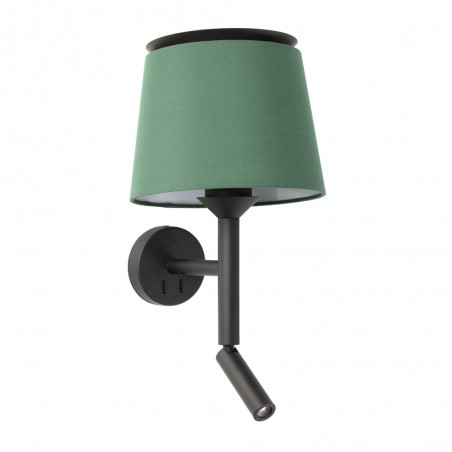 Applique murale avec lecteur LED Savoy (3W)