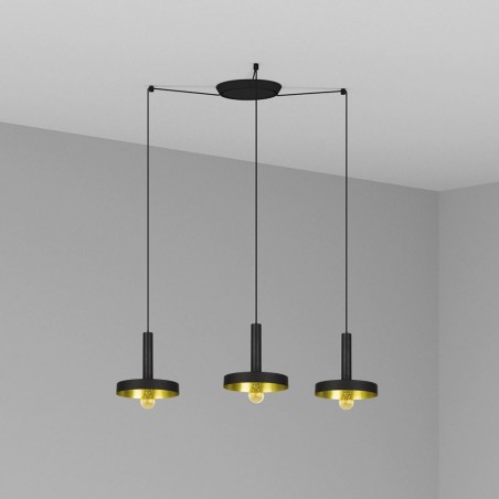 Lampe de plafond Whizz (3 lumieres)