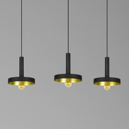 Lampe de plafond Whizz (3 lumieres)