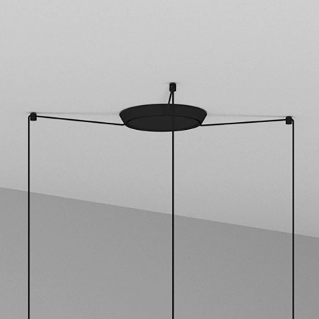 Lampe de plafond Whizz (3 lumieres)