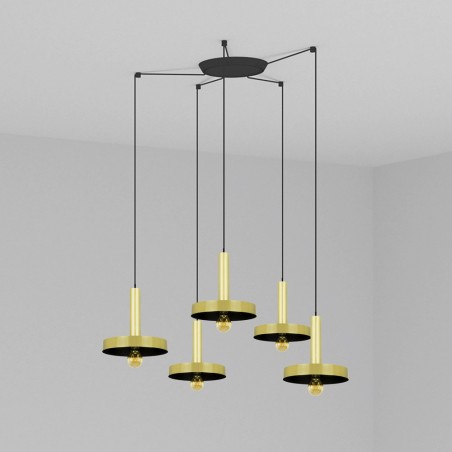 Lampe de plafond Whizz (5 lumieres)