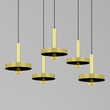 Lampe de plafond Whizz (5 lumieres)