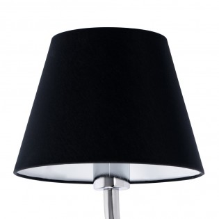 Applique avec lecteur LED Eterna gauche