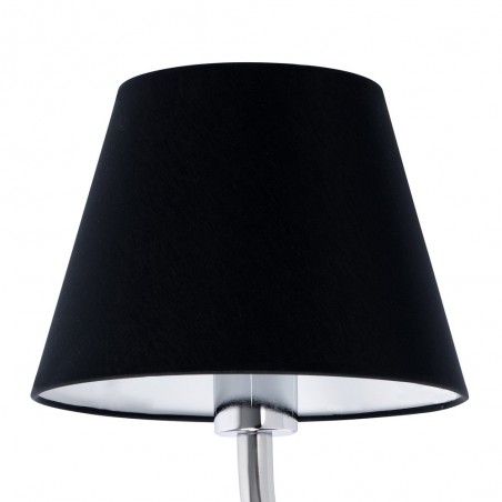 Applique avec lecteur LED Eterna gauche