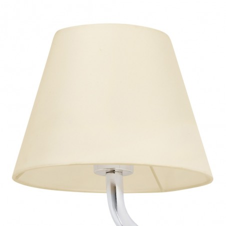 Applique avec lecteur LED Eterna droite
