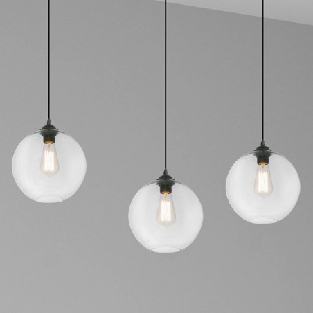 Lampe de plafond Clara (3 lumieres)