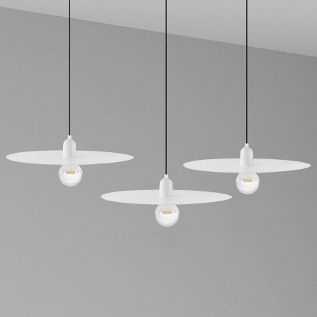 Lampe de plafond Plat (3 lumieres)