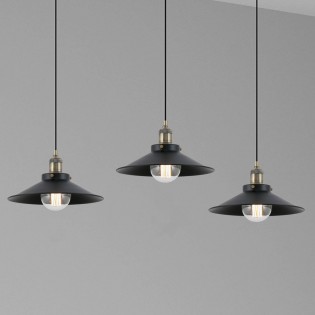 Lampe de plafond Marlin (3 lumieres)