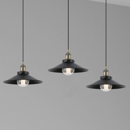 Lampe de plafond Marlin (3 lumieres)
